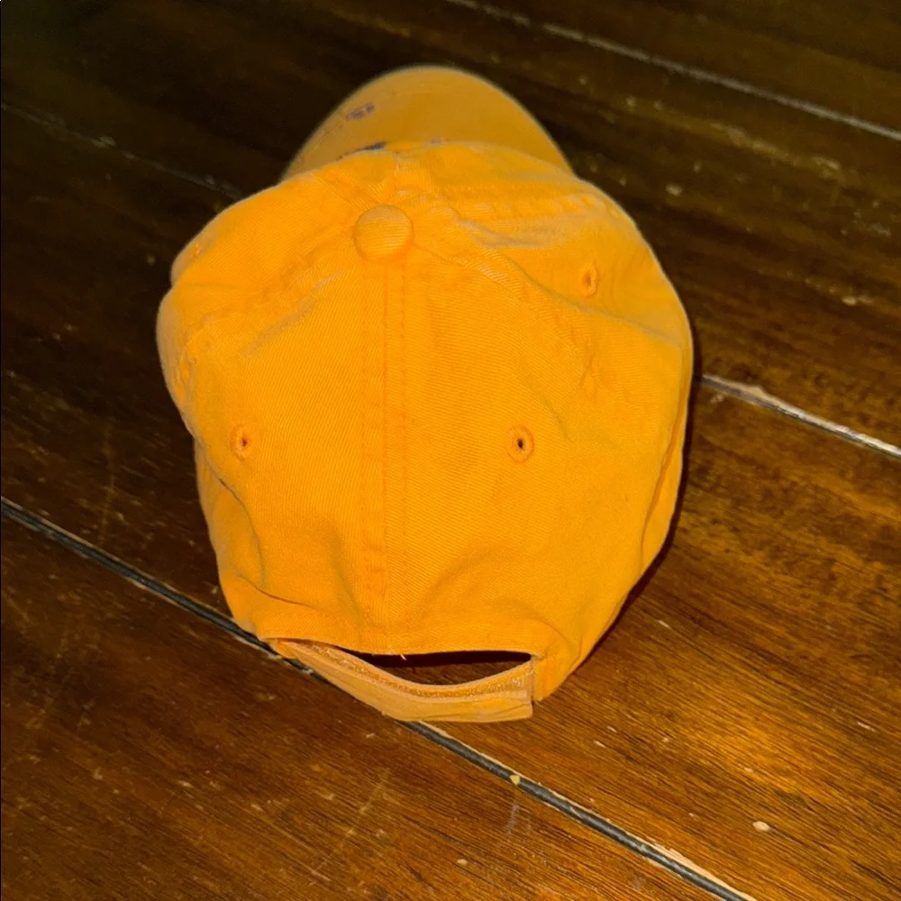 The Childrens Place bold orange